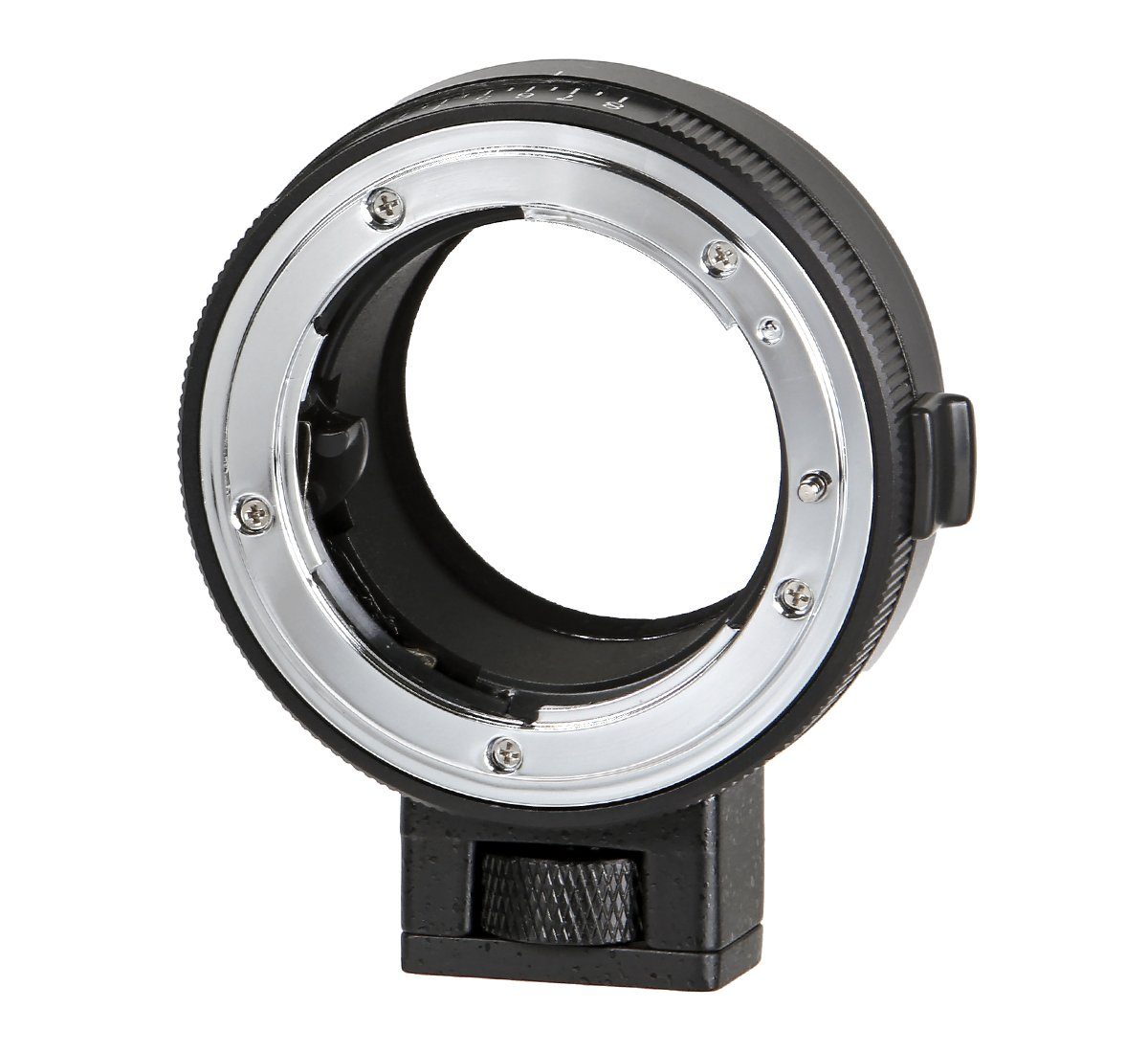Objektive-Adapter ayex an Nikon Objektiveadapter G Sony E-Mount