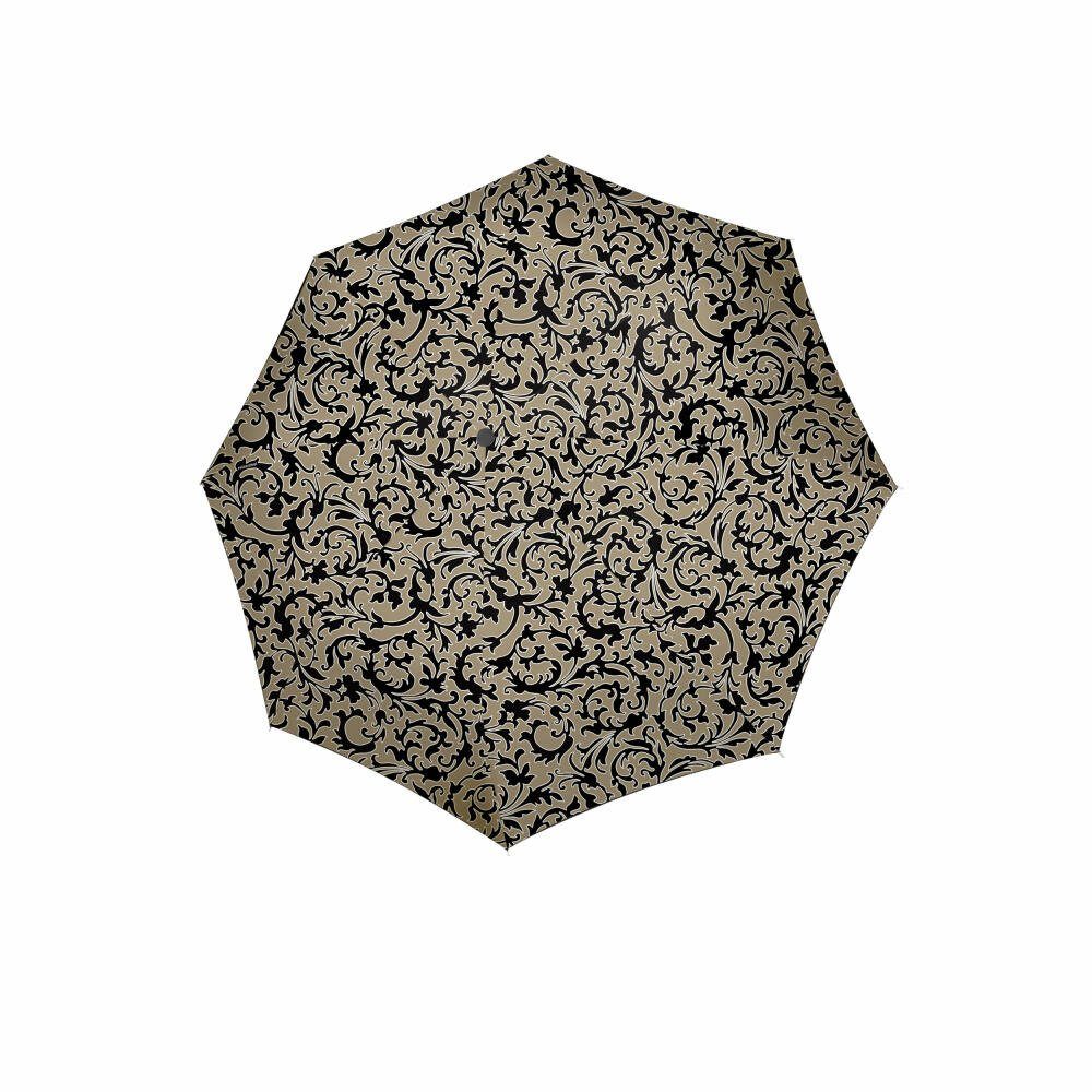 REISENTHEL® Taschenregenschirm umbrella pocket duomatic Baroque Marble