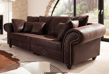 Home affaire Big-Sofa King George