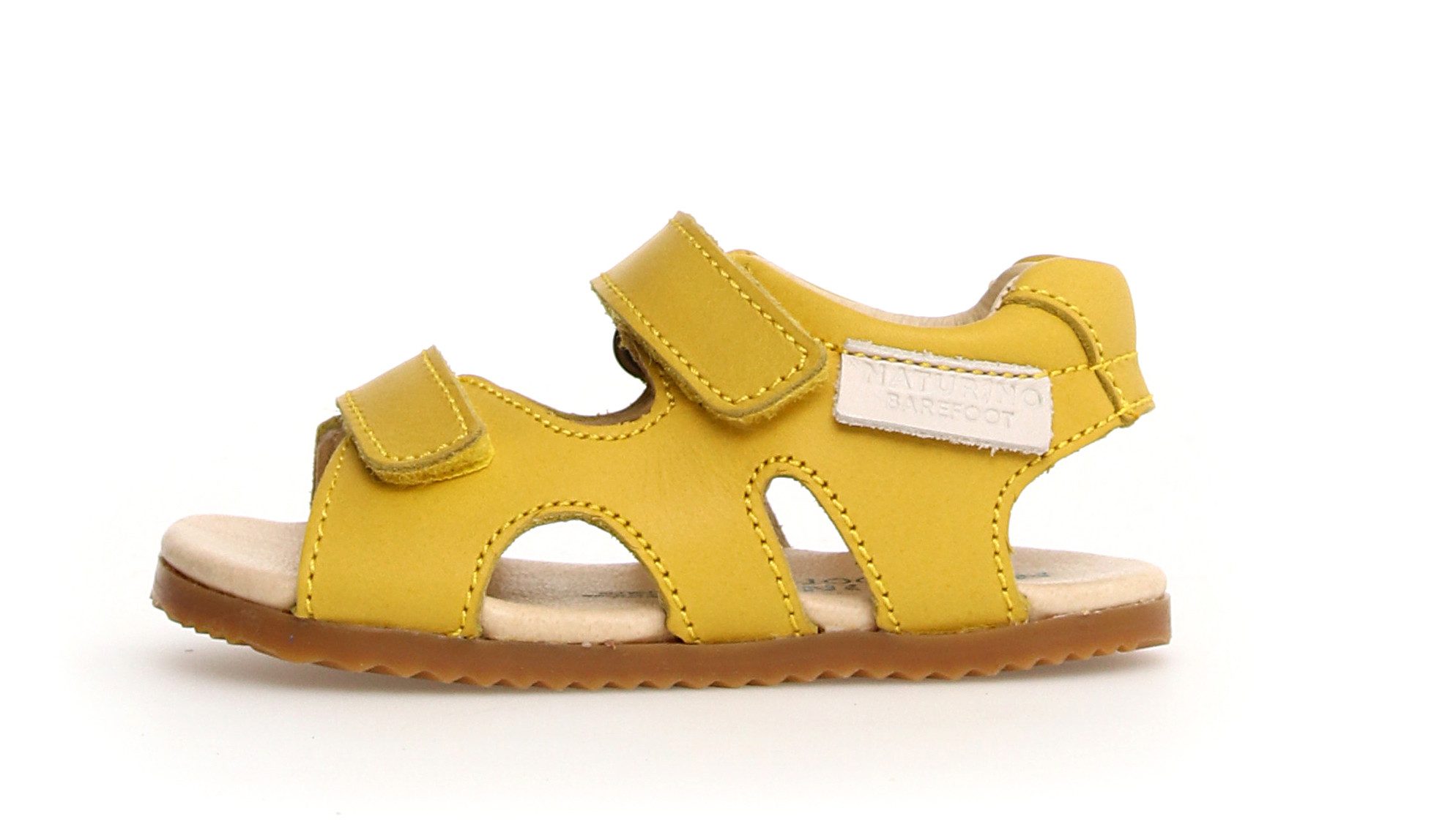 Naturino Naturino Sandalen Sky Barefoot Barfußschuhe Leder Sandalette