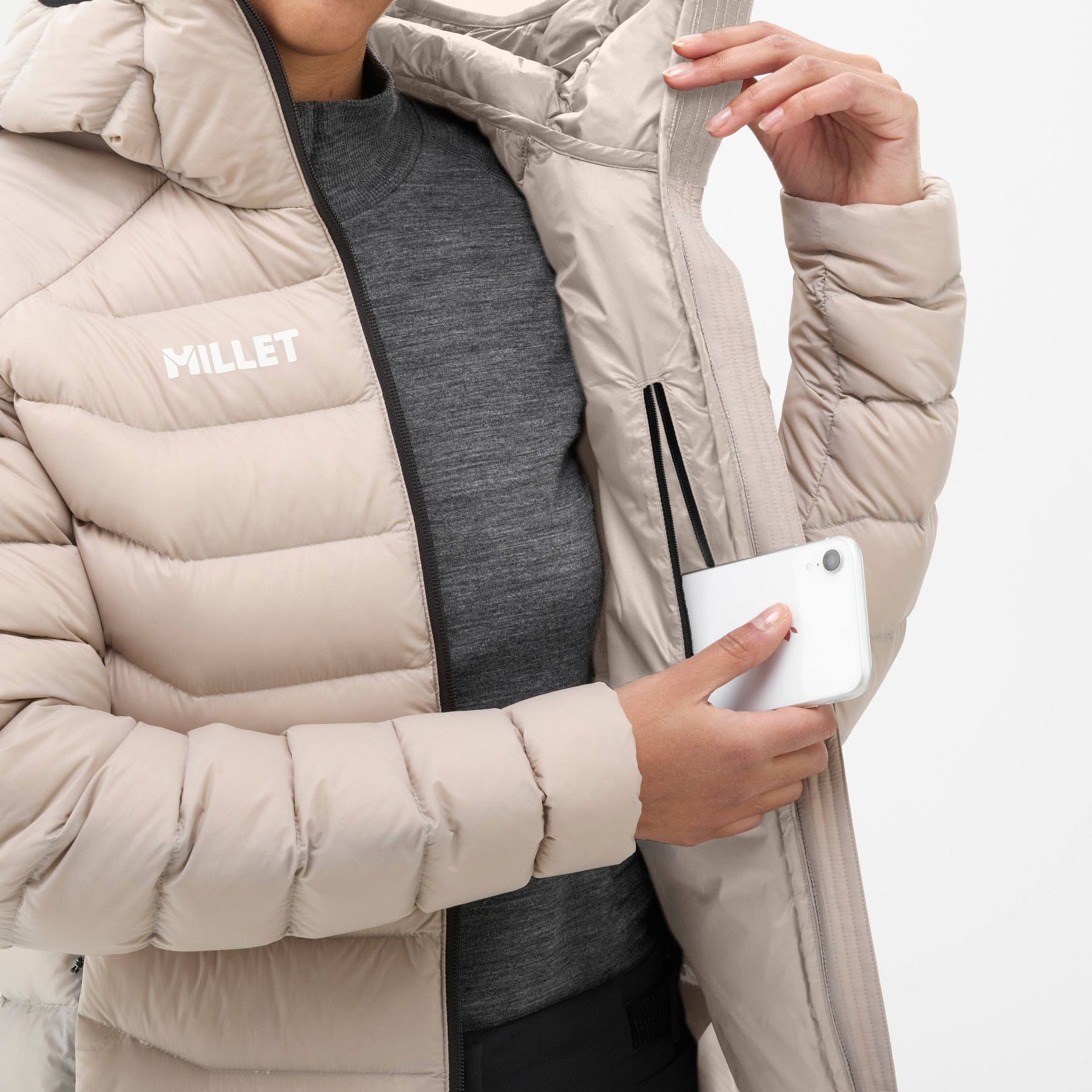 Millet Outdoorjacke Isolationsjacke EVOLE 700 Damen