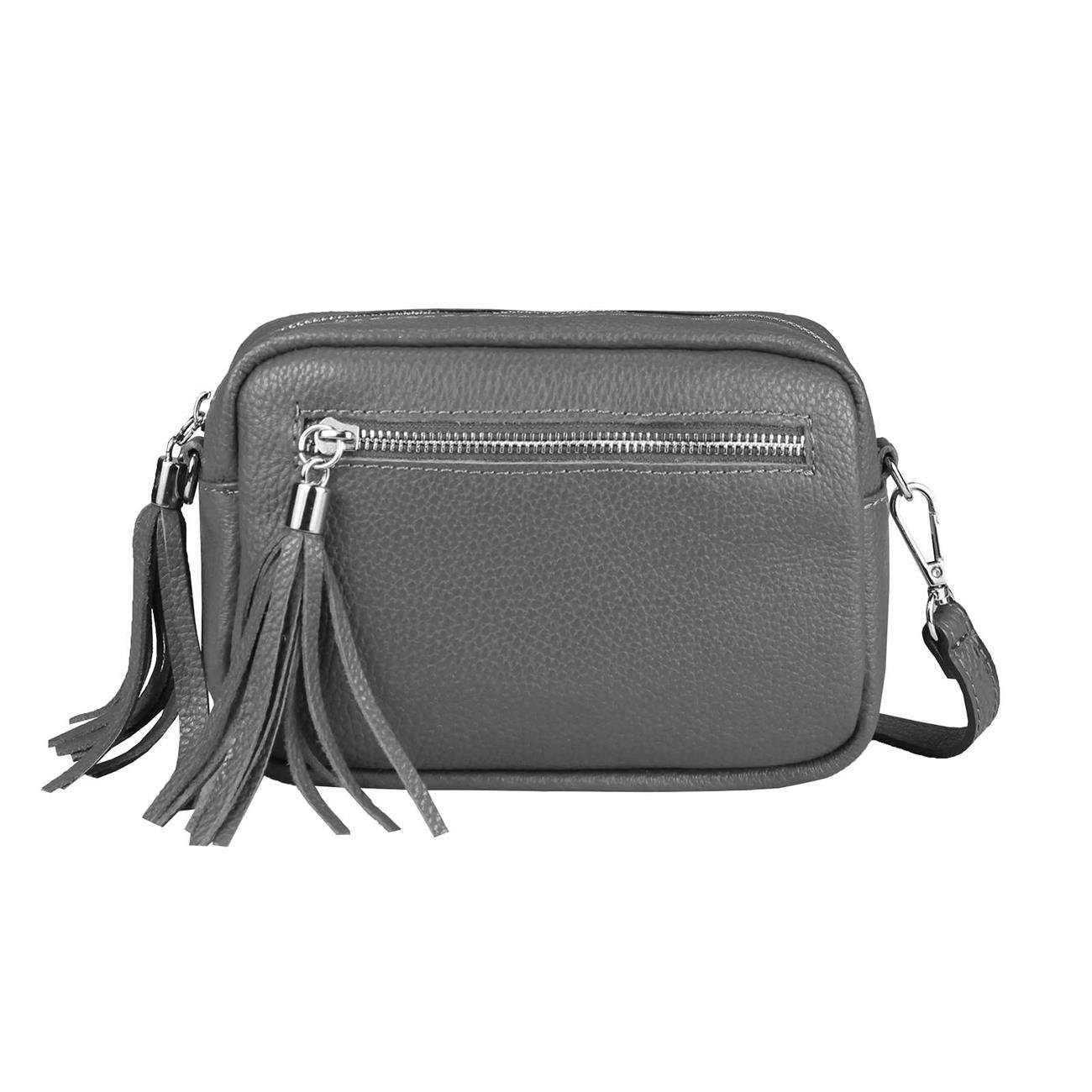 ITALYSHOP24 Schultertasche Made in Italy Damen günstig online kaufen
