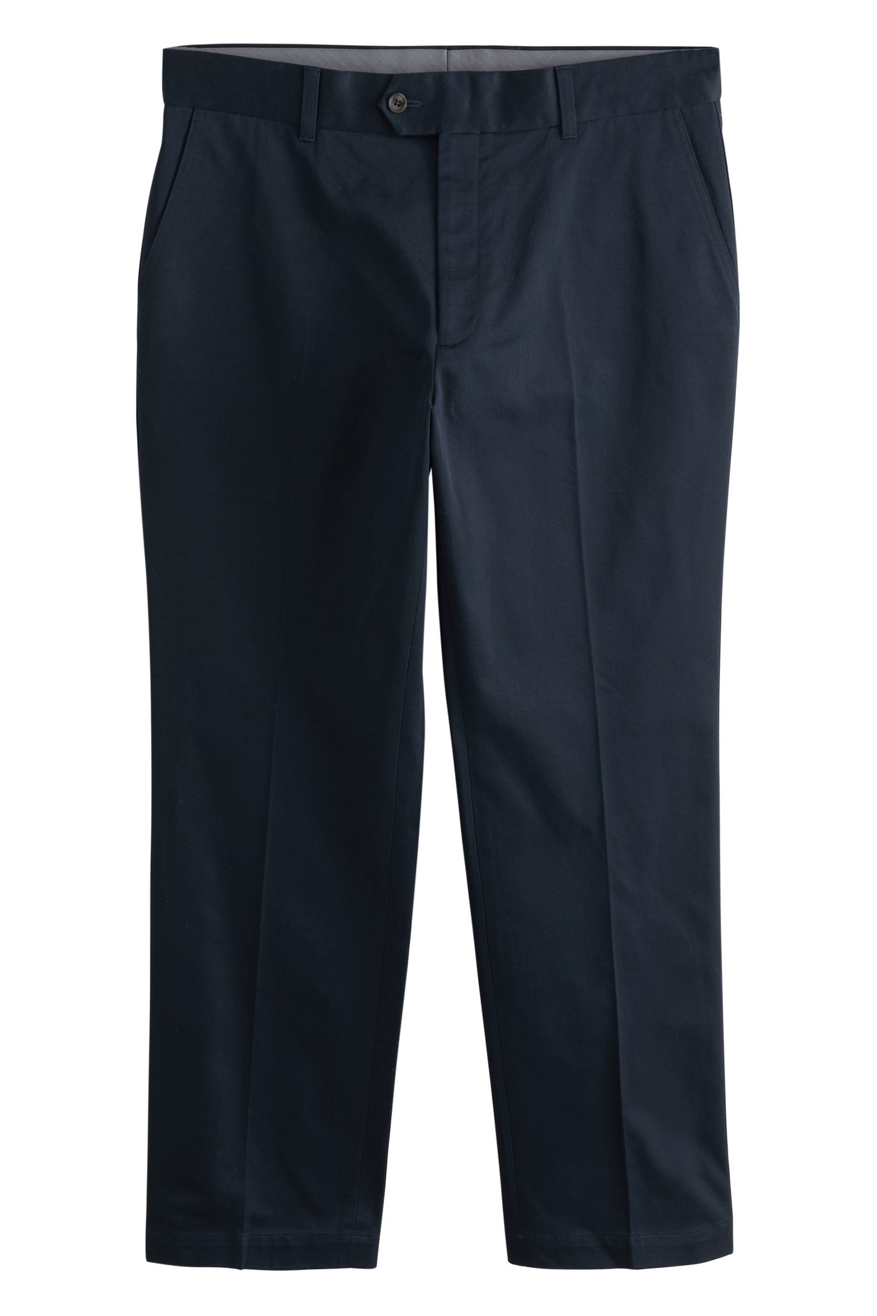 Next Chinohose Signature Emmetex Chinohose aus 100 % Baumwolle (1-tlg)