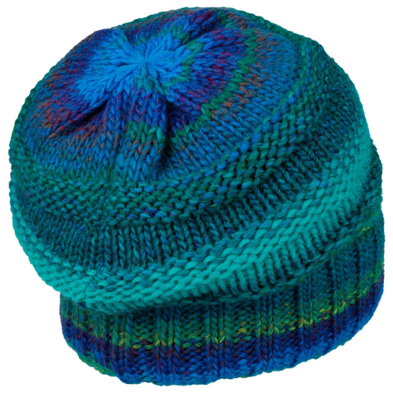 Lierys Beanie (1-St) Strickmütze mit Futter, Made in Germany