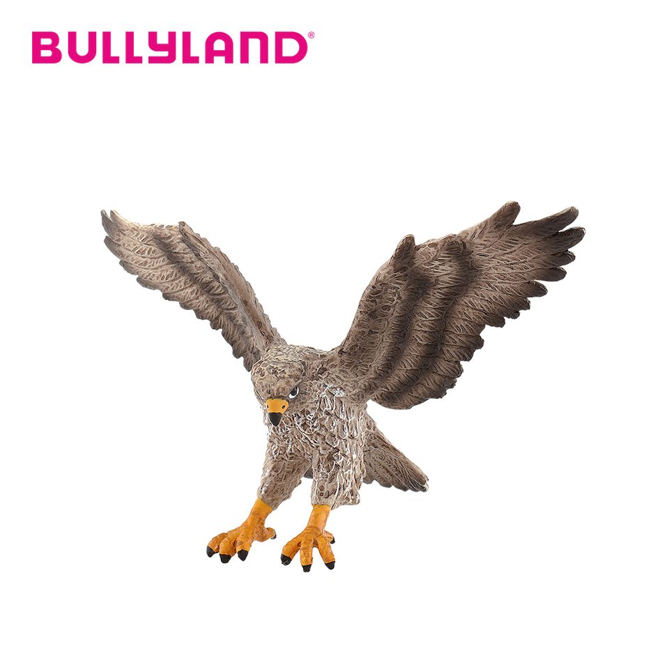 BULLYLAND Spielfigur Bullyland Mäusebussard