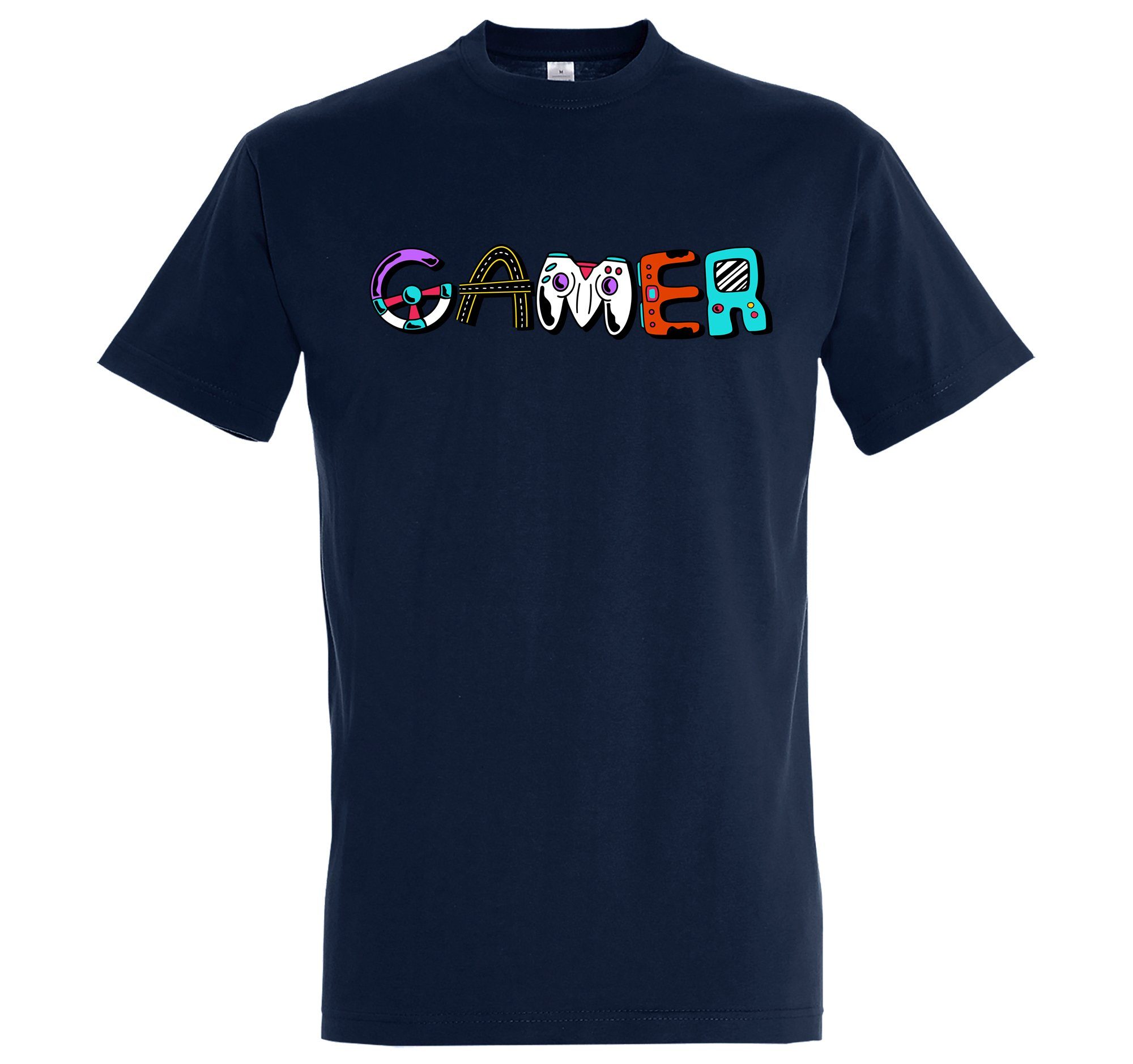 T-Shirt Gamer Herren Shirt