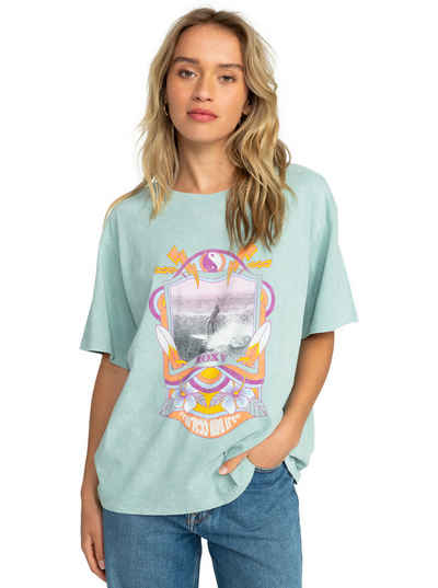 Roxy Oversize-Shirt Girl Need Love A