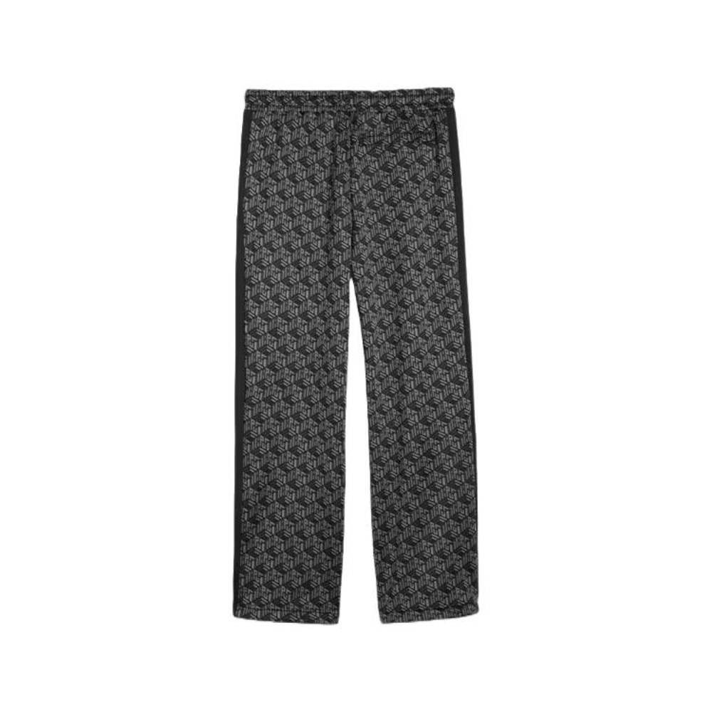 PUMA Jogginghose Hose Puma T7 All Over Print Straight Track