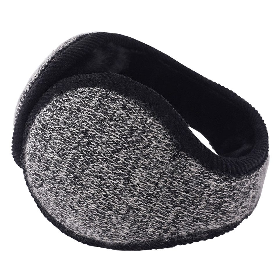 Cachito Ohrenwärmer Unisex Winter warme Ohrenschützer für Männer & Frauen (1-St) Winterzubehör Outdoor Ski Verdickt Ohrenschutz Laufen Ohrwärmer