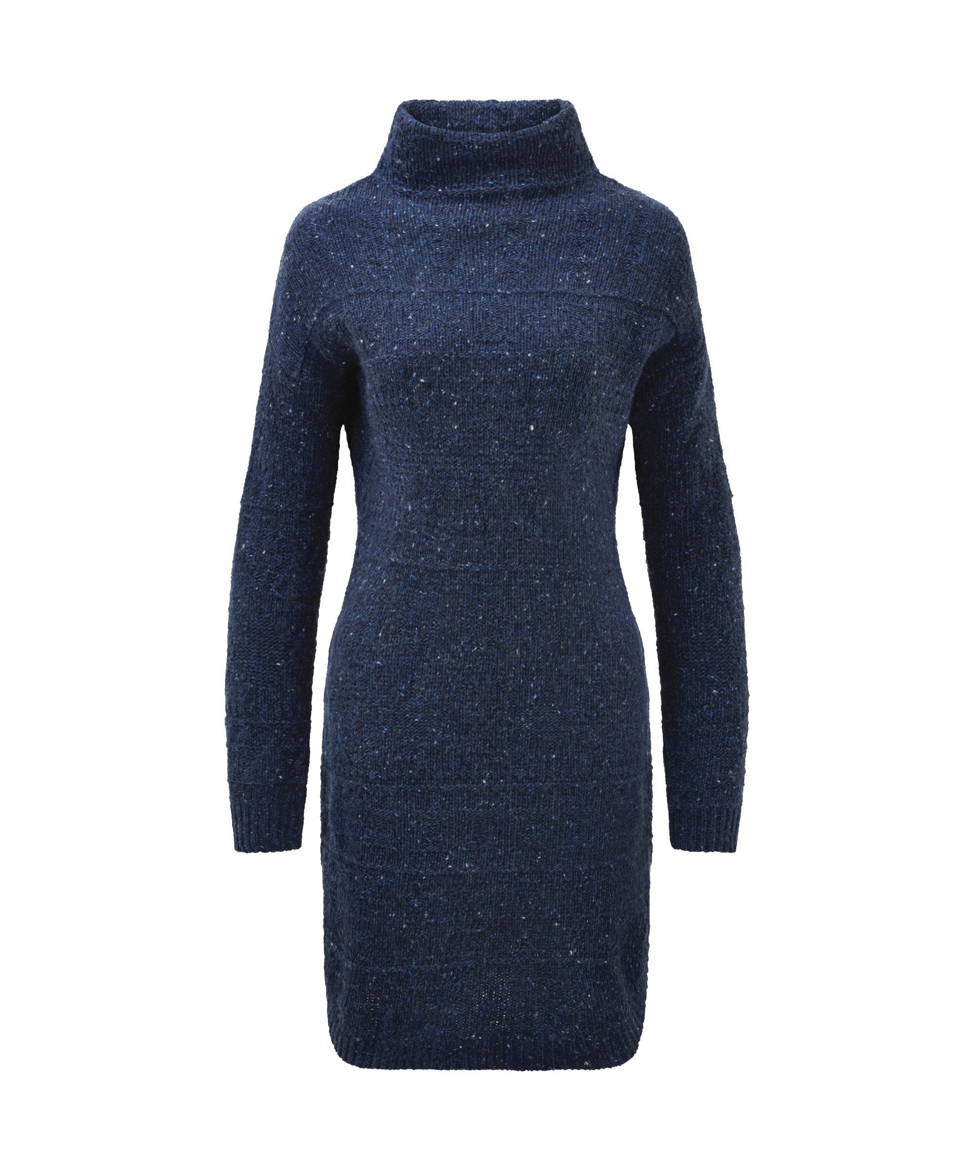 Sherpa Strickkleid Sherpa Damen Yuden Kleid