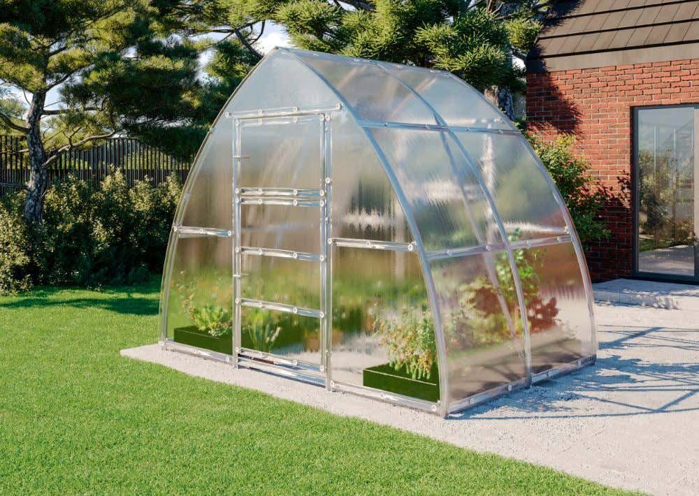 Terrando Gewächshaus Viola 3x2m, 4mm  | Rabatt: 15%