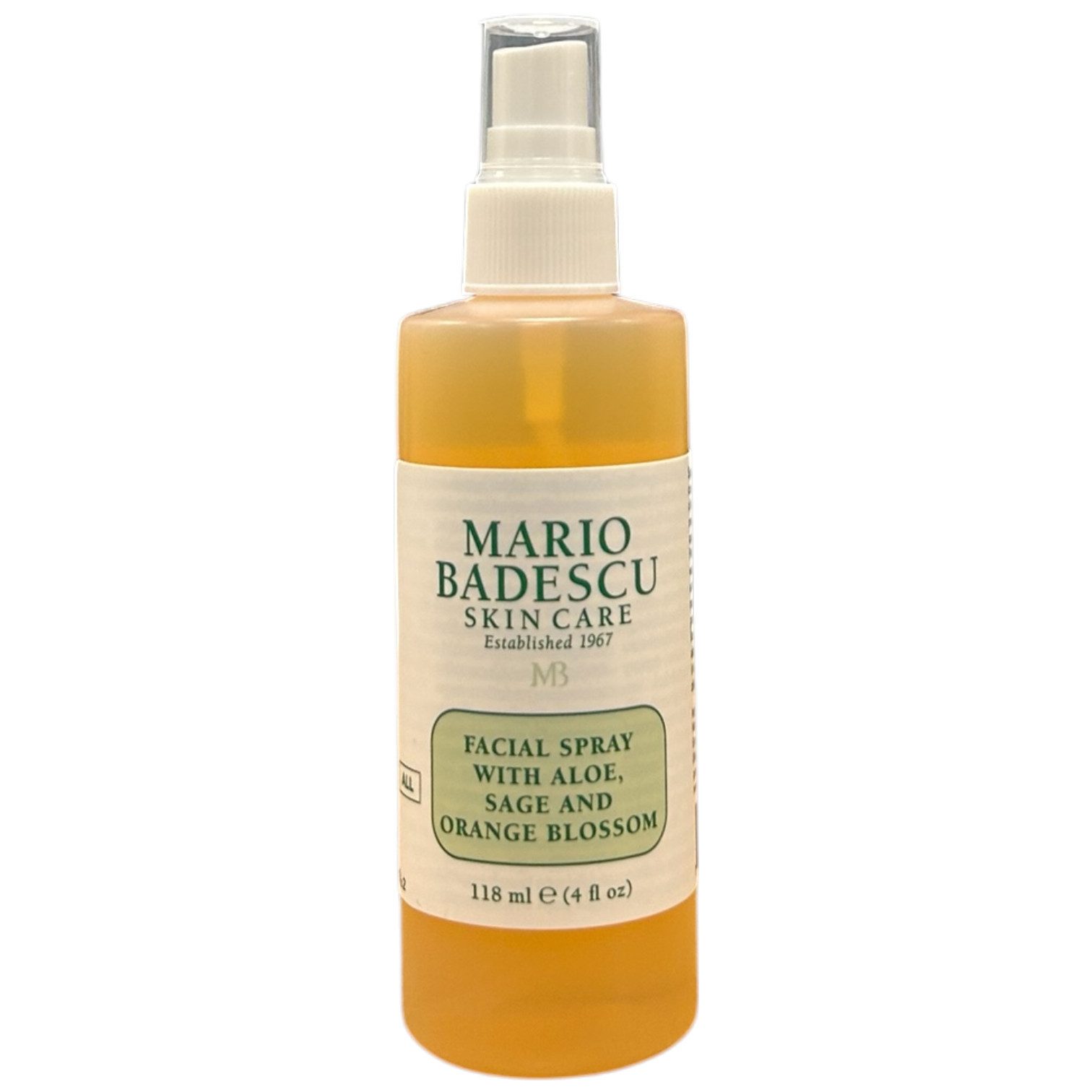 Mario Badescu Gesichtswasser Facial Spray - Aloe, Sage & Orange Blossom