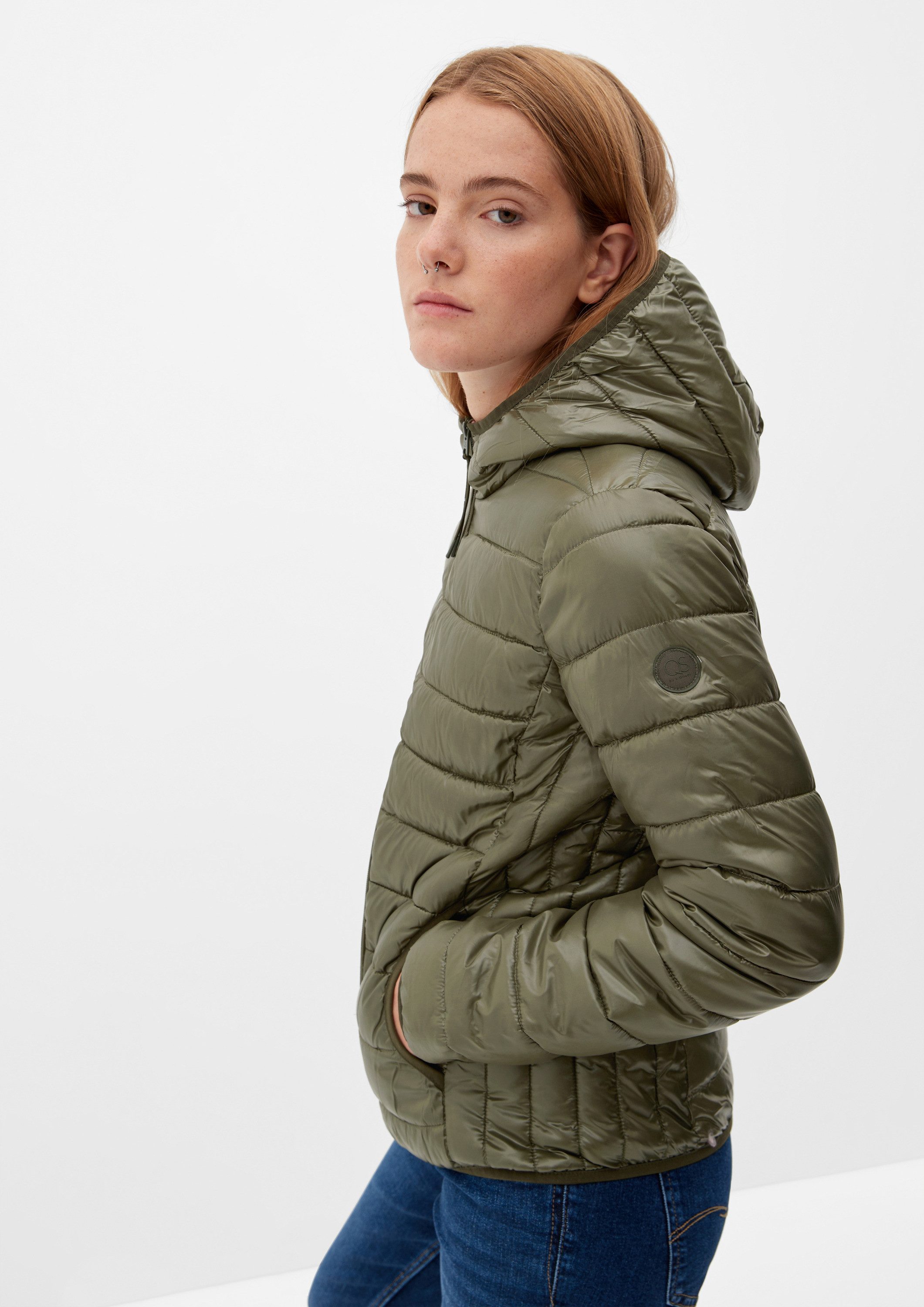 Winterjacke Outdoor-Jacke