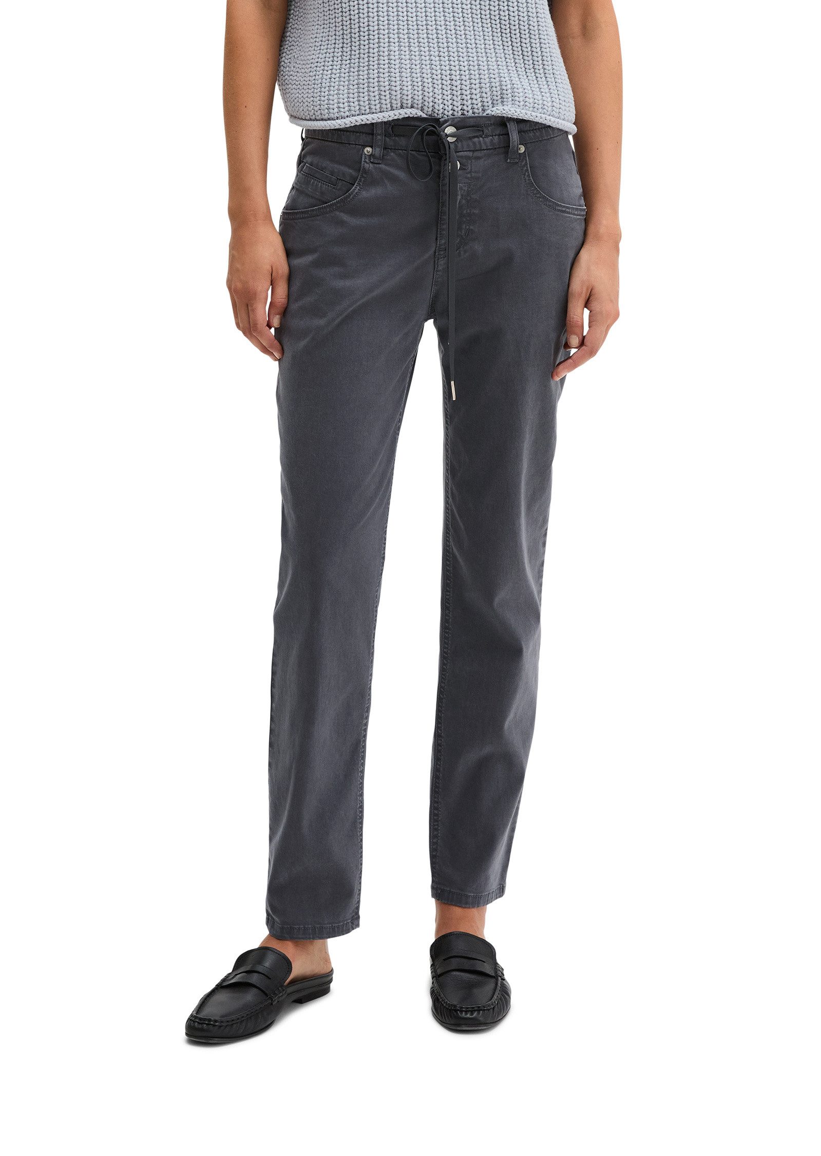 5-Pocket-Hose mit TENCEL™ Lyocell