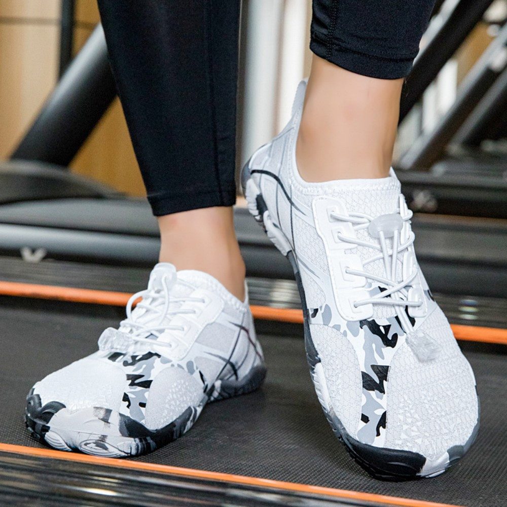 HUSK'SWARE Barfußschuh (Wasserschuhe Herren Damen Schnell Trocknend) Leichte Badeschuhe Rutschfest für Strand, Pool, See und Wassersport – Bild 4 von 5