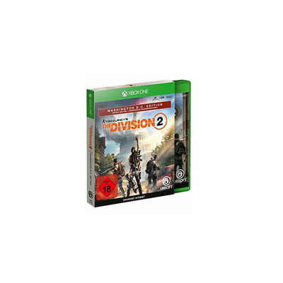 UBISOFT Spiel, Tom Clancy's The Division 2 Washington D.C. Edition Xbox One USK18
