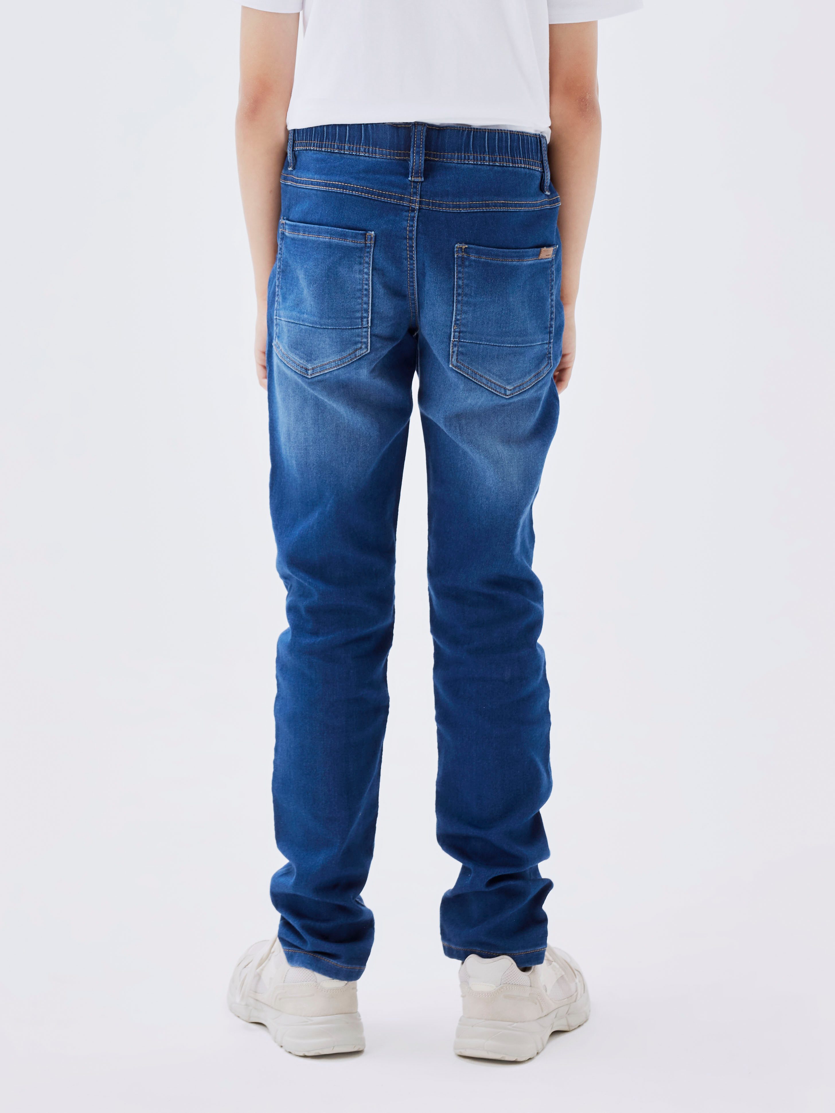 Name It Slim-fit-Jeans NKMRYAN SLIM SWE JEANS 5225-TH NOOS – Bild 2 von 5