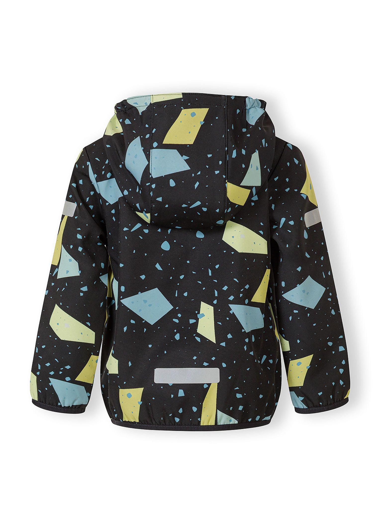 MINOTI Softshelljacke trendiger Muster