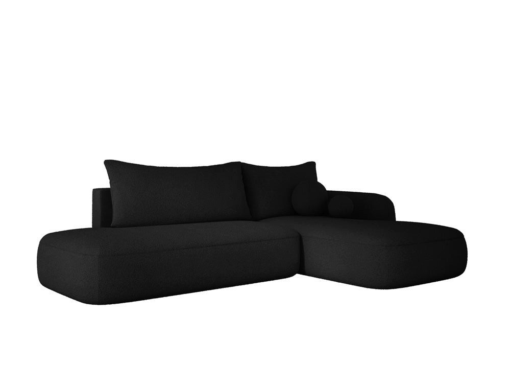 Luxusbetten24 Schlafsofa Designer Sofa Babu Bouclé, günstig online kaufen