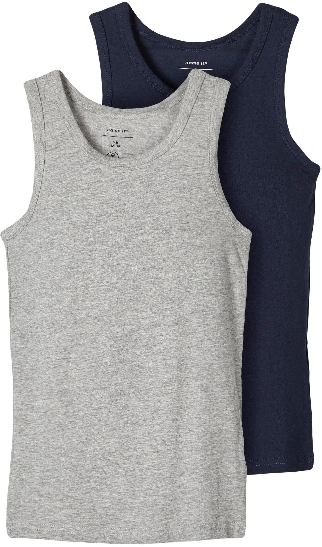 Name It Unterhemd NKMTANK TOP 2P günstig online kaufen