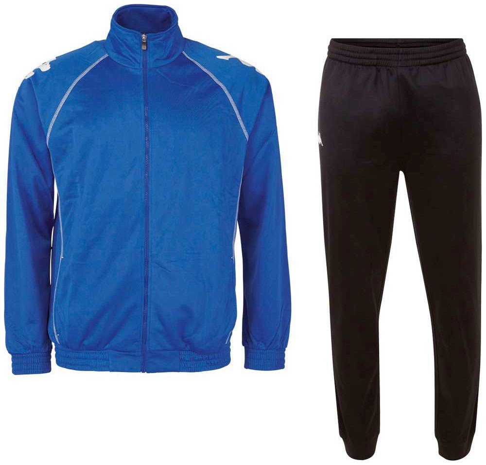Trainingsanzug (2-tlg) Trainingsanzug "Ephraim" blau Kappa