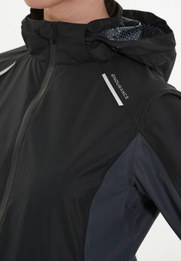 ENDURANCE Softshelljacke Vanda mit reflektierenden Elementen