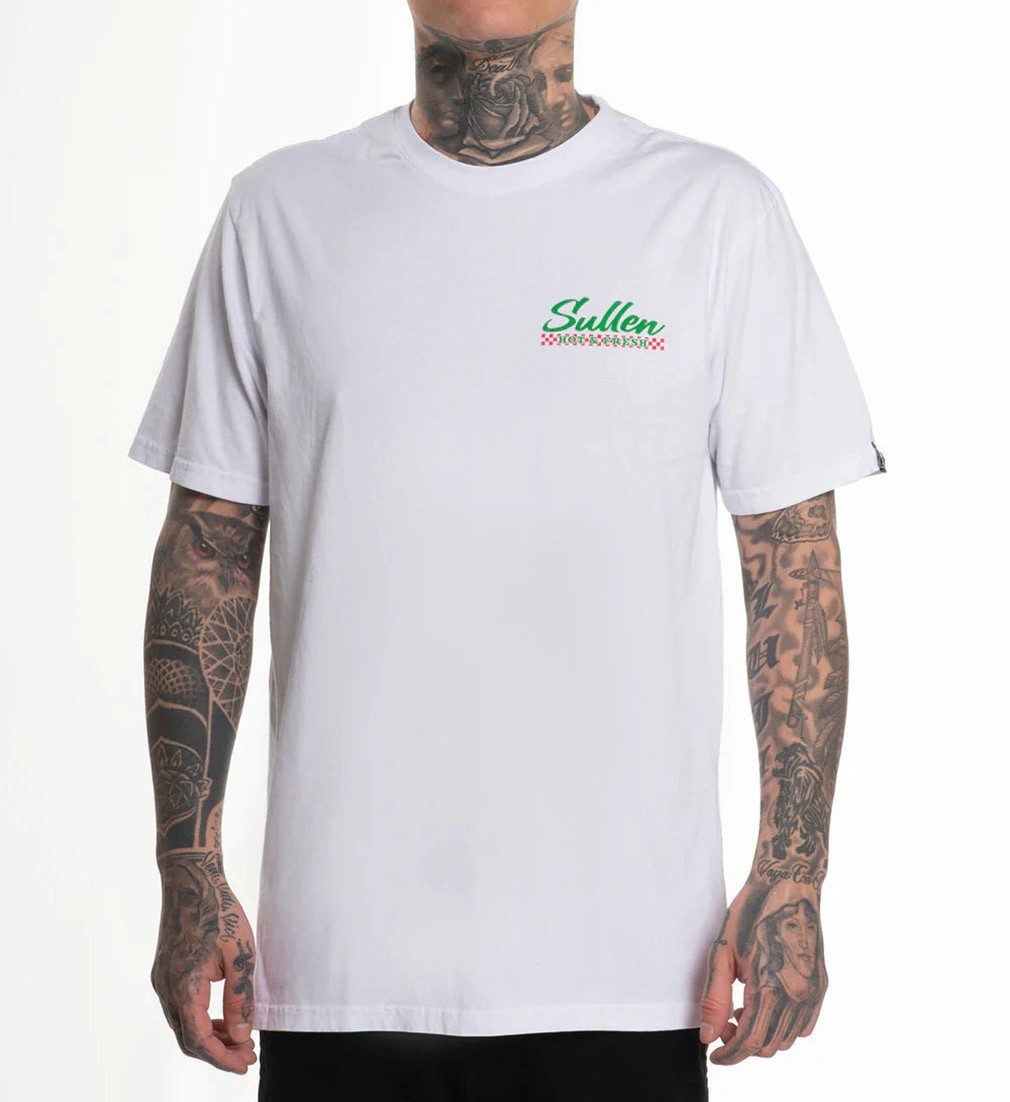 Sullen Clothing T-Shirt Hot And Fresh günstig online kaufen