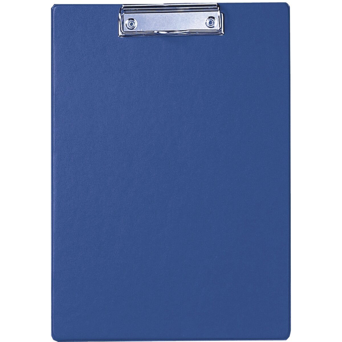 MAUL Schreibmappe Schreibplatte A4 mit Folienüberzug blau