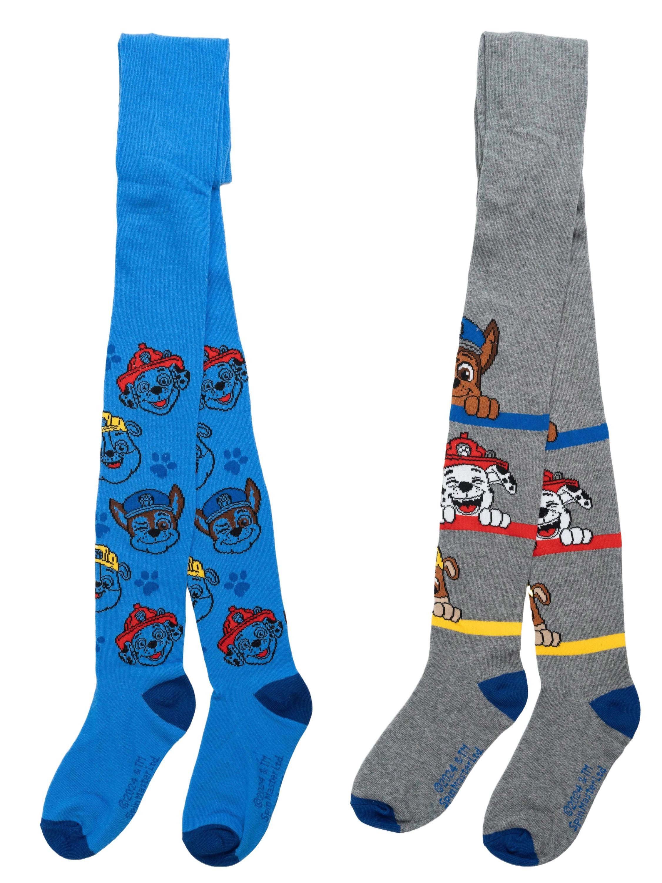 Strumpfhose Paw Patrol Strumpfhose Strickstrumpfhose Kinderstrumpfhose 2er Pack