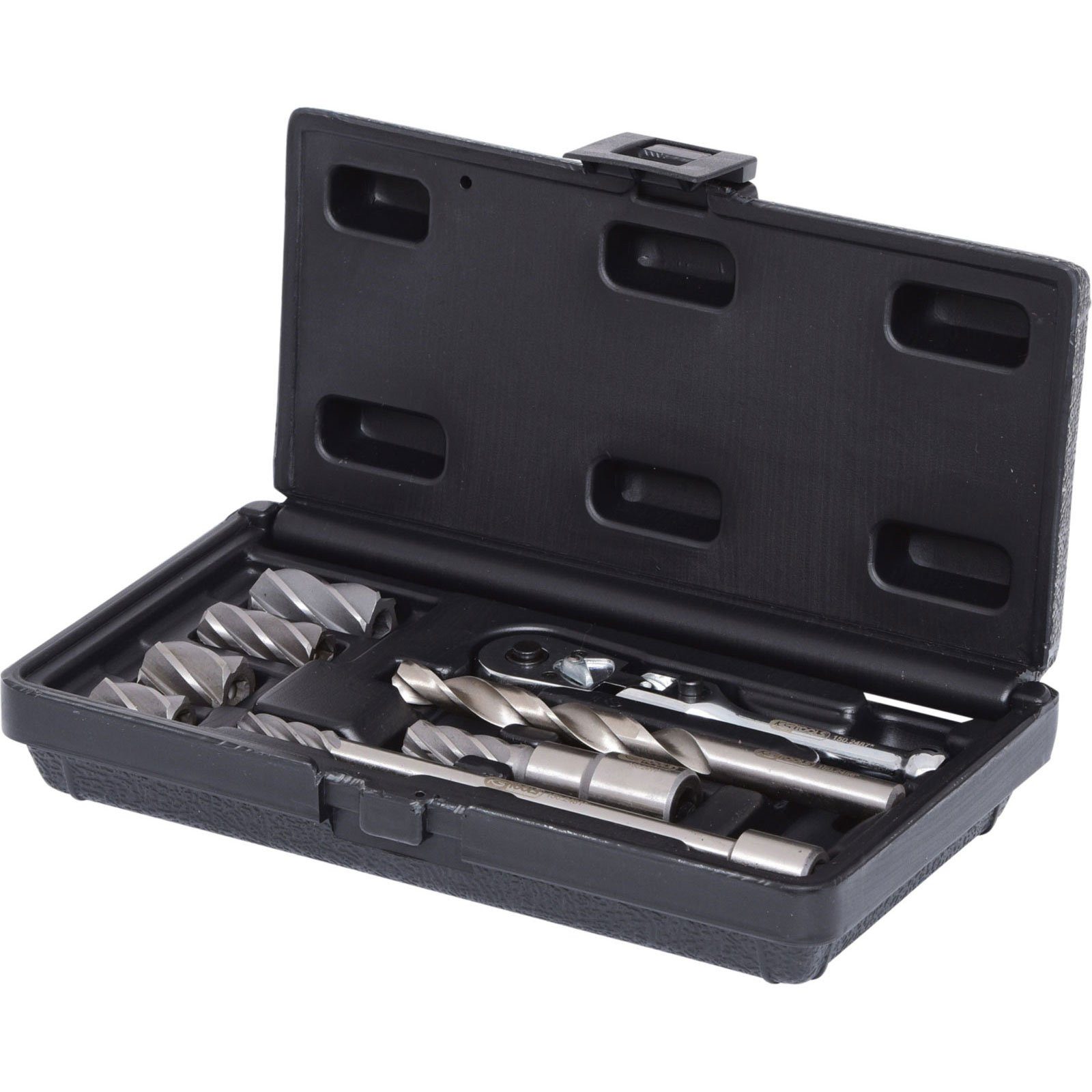 KS Tools Drehmomentschlüssel KS TOOLS 1/4" MASTER ABS-Sensoren-Reibahlen-Satz 8tlg. - 150...