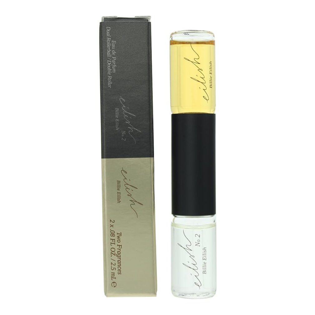 BILLIE EILISH Eau de Parfum Eilish No 2 Eau de Parfum 5ml Rollerball