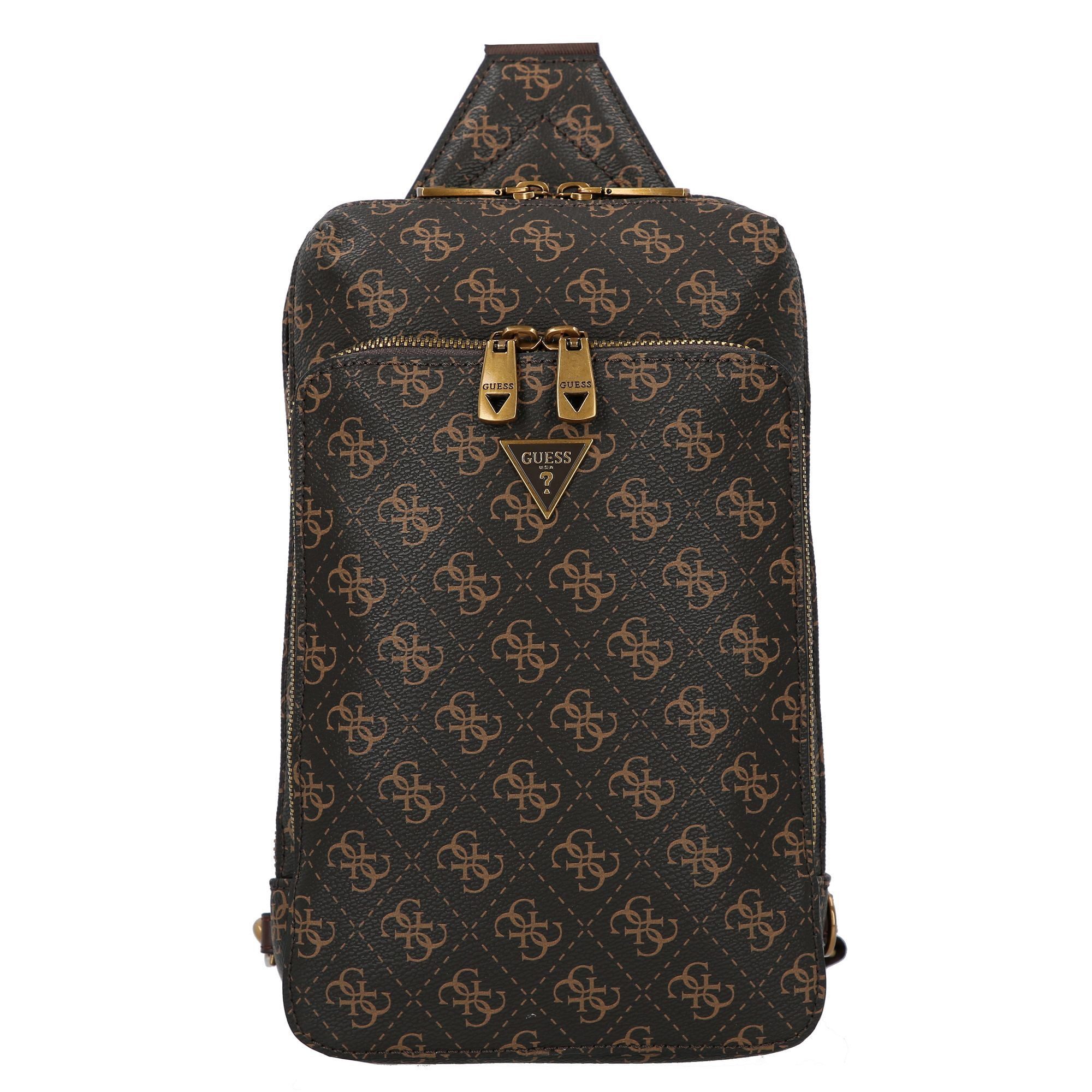 Guess Umhängetasche Milano, Polyurethan günstig online kaufen