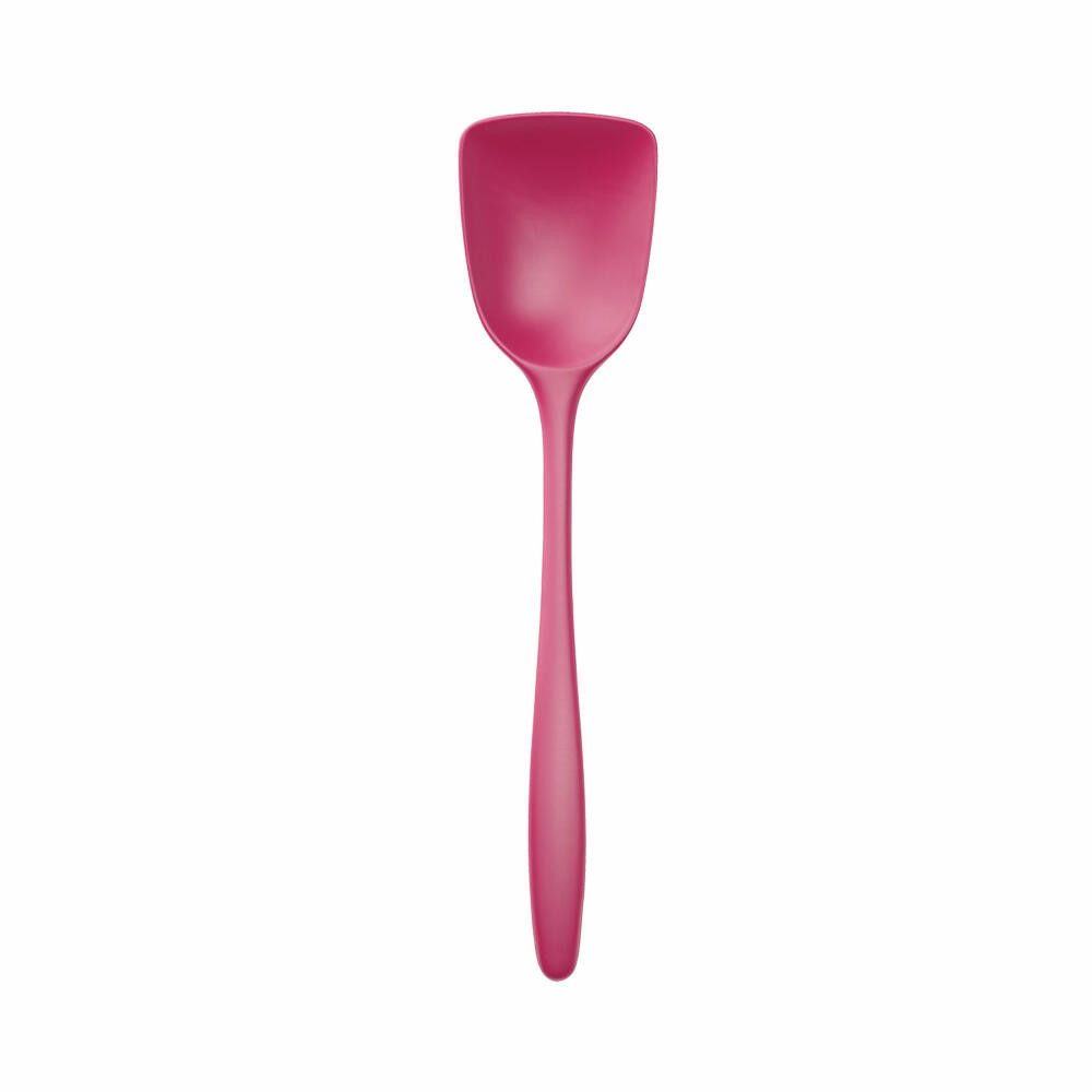 ROSTI Kochlöffel New Classic breit Beetroot