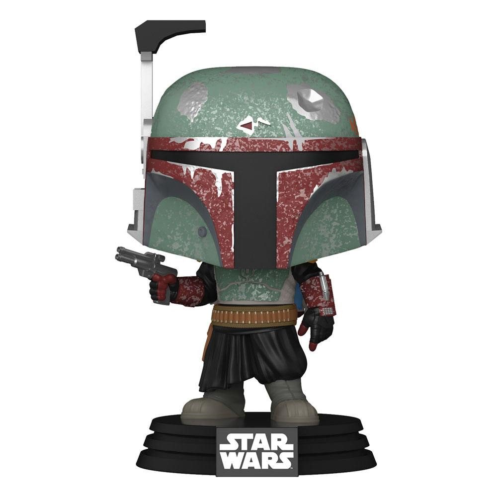Funko Merchandise-Figur Star Wars The Mandalorian - Boba Fett #54524