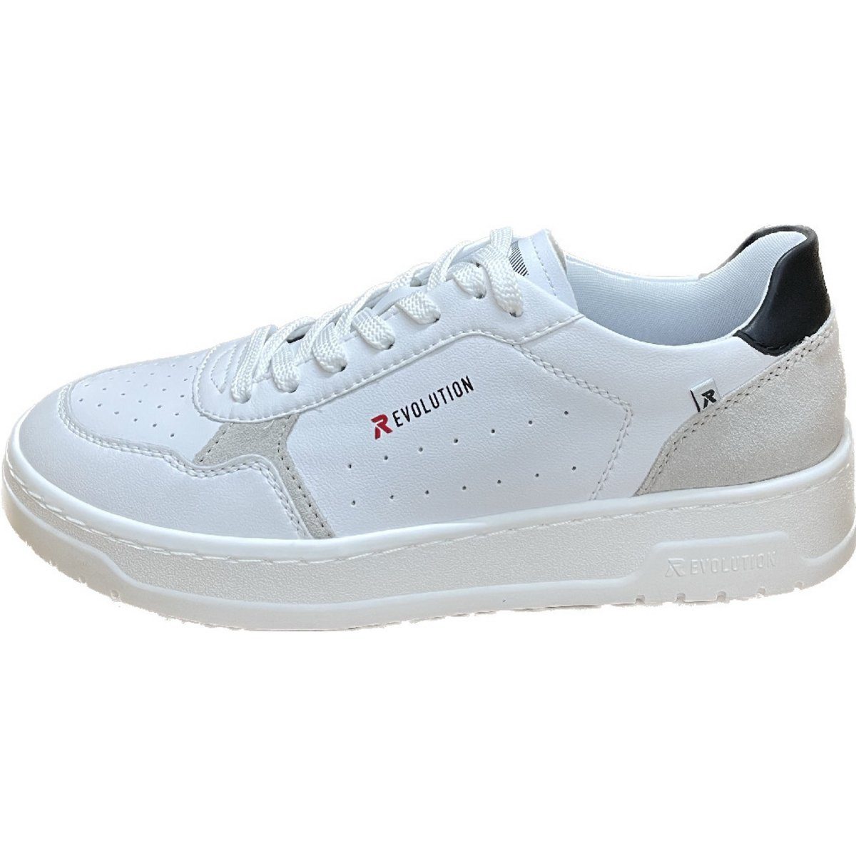 Rieker Sneaker ’für Herren in weiß’ günstig online kaufen