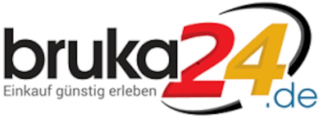 BruKa Absperrkette Absperrkette Kunststoffkette Rot/Weiß m Sicherheitsabsperrung 25 Kette Länge Plastikkette