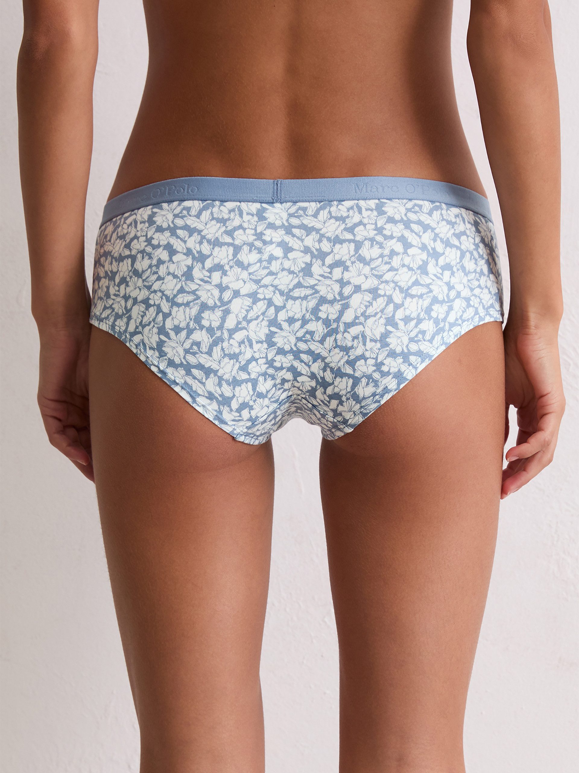 Marc O'Polo Panty Essentials (3-St) Panty unter-hose unter-wäsche