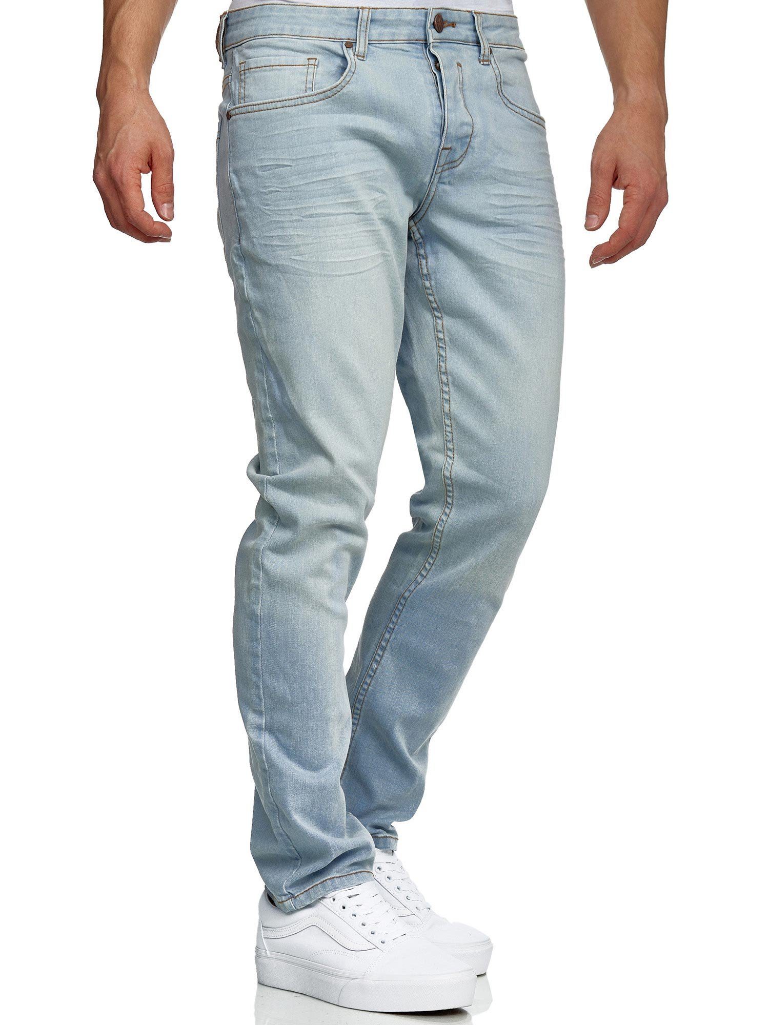 Tazzio Slim-fit-Jeans 16533 Stretch mit Elasthan