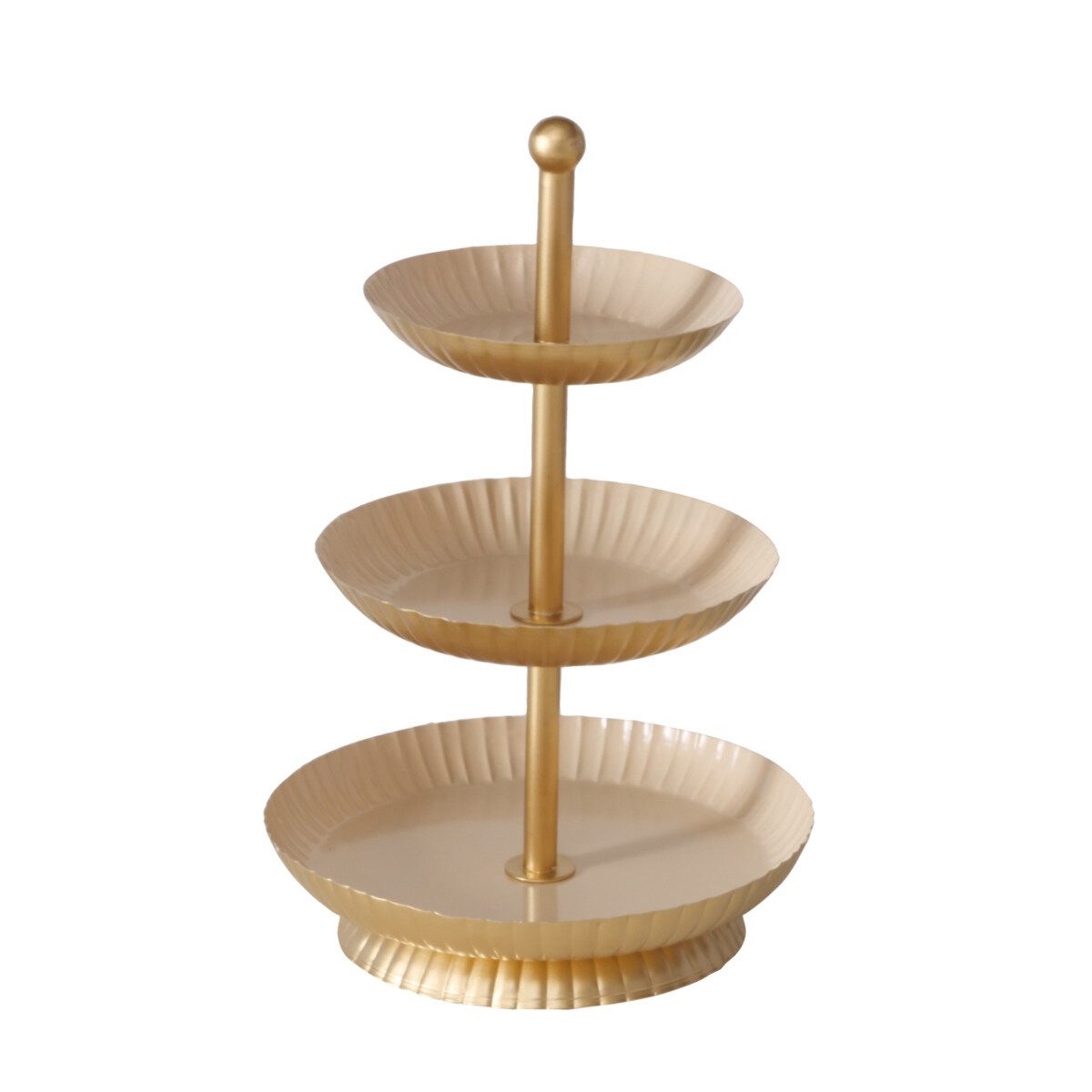 BOLTZE GRUPPE GmbH Etagere, Metall, (Etagere)