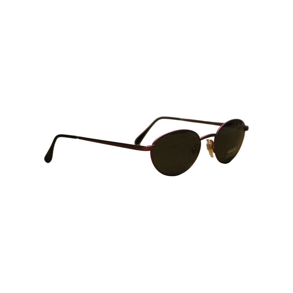 United Colors of Benetton Sonnenbrille Vereinigte Farben der Sonnenbrille lila Oval Unisex