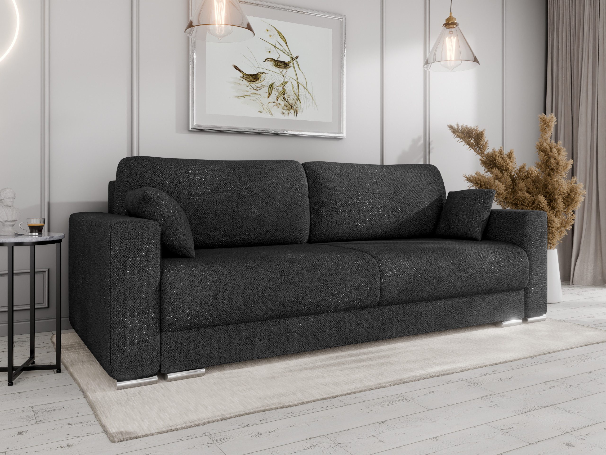 PANDA MÖBEL GmbH Schlafsofa CALMA Schlafsofa günstig online kaufen