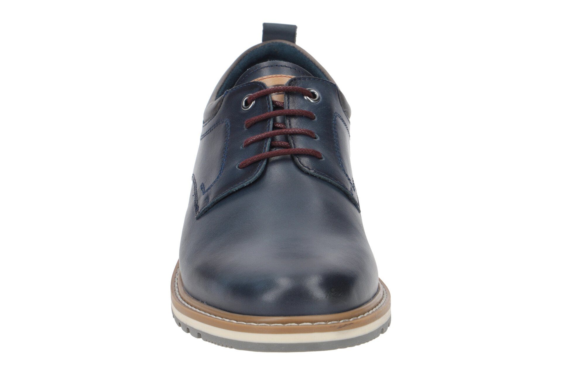 PIKOLINOS M8J-4183 blue Schnürschuh