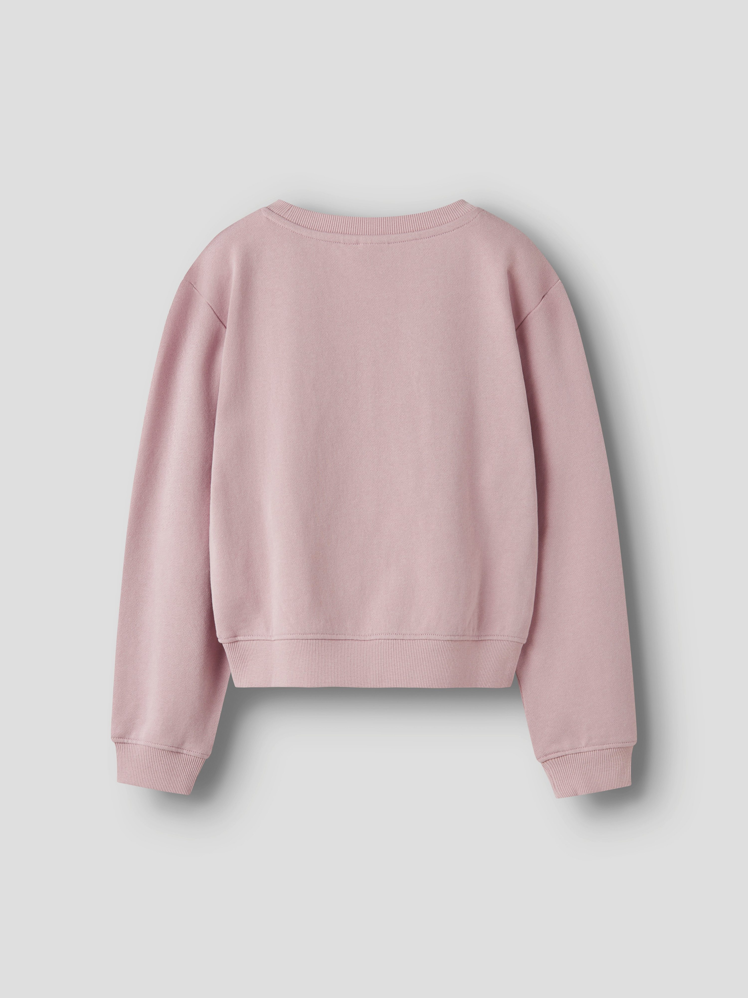 Name It Sweatshirt NKFLOVA SH NREG SWEAT UNB BOX