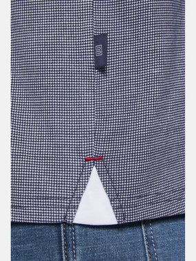 Babista Poloshirt ELVENTO mit seitlichen Schlitzen
