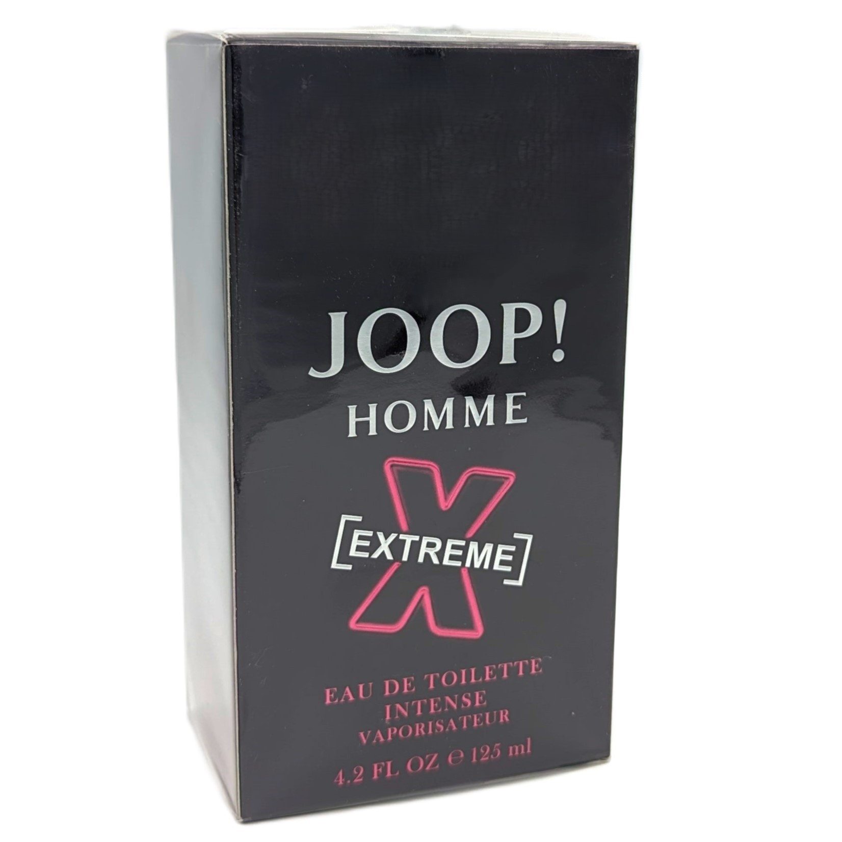 JOOP! Eau de Toilette Joop Homme Extreme Eau de Toilette Intense 125ml