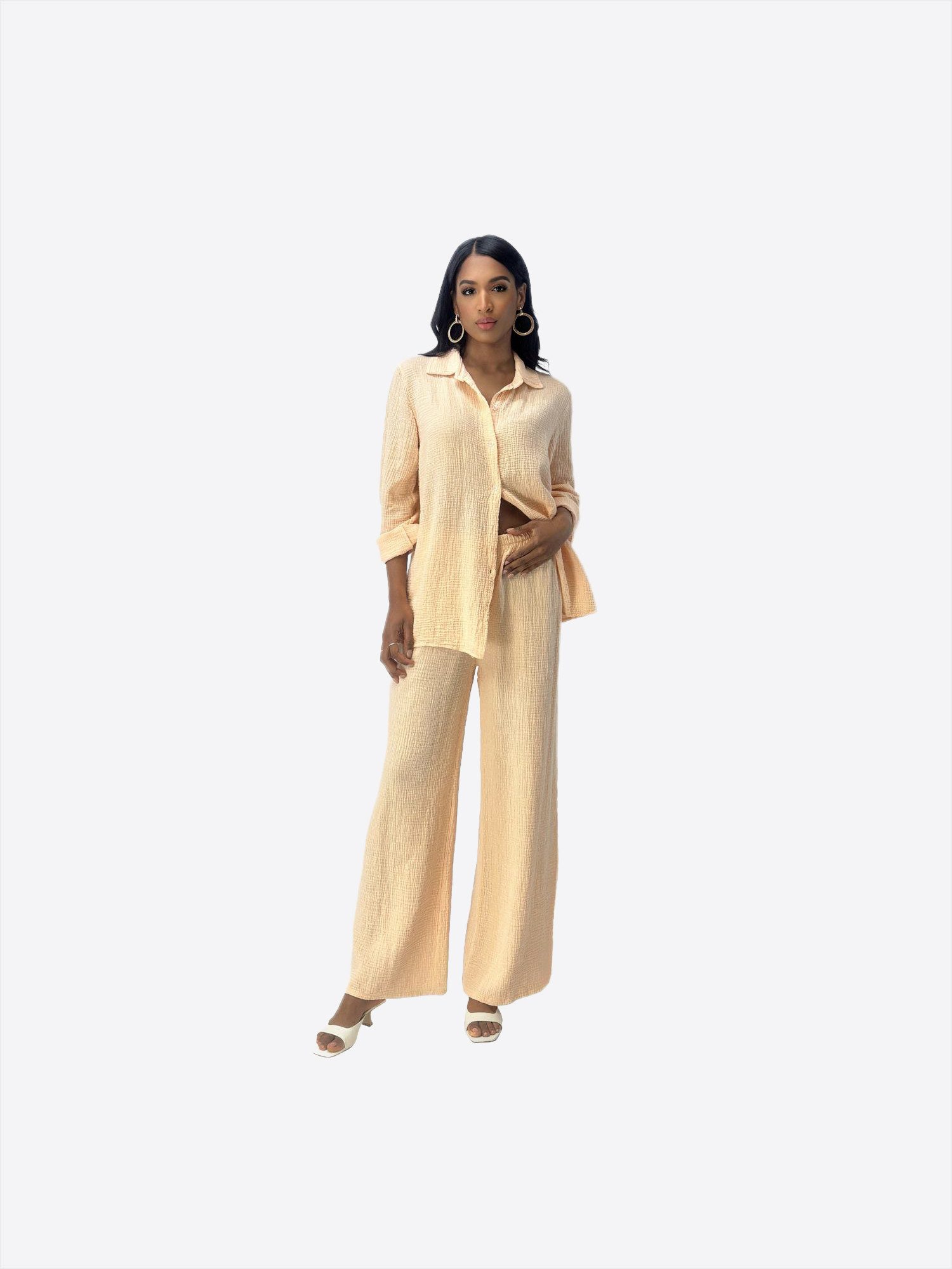 Elara Anzug Set (Set, Hose & Oberteil)
