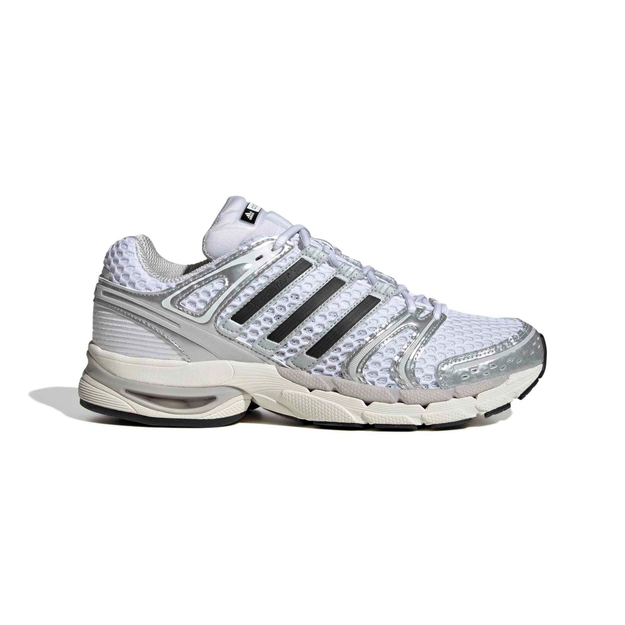 adidas Originals Adidas Adistar Control 5 - Silver Metallic / Grey One / Core Black Sneaker