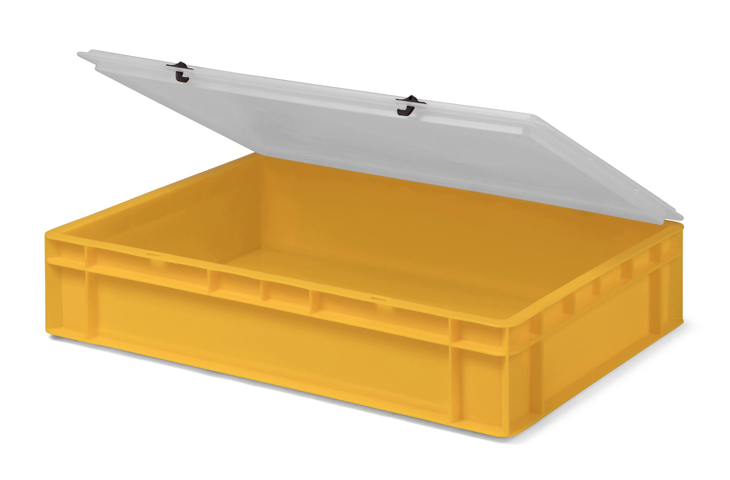 1a-Topstore Aufbewahrungsbox Designbox Eurobox Stapelbox mit günstig online kaufen