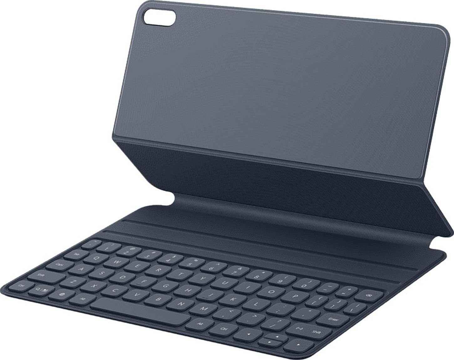 Huawei Smart Magnetic Wireless-Tastatur (Skandinavisches-QWERTY Layout, Geeignet für: Huawei MatePad Pro 10.8)