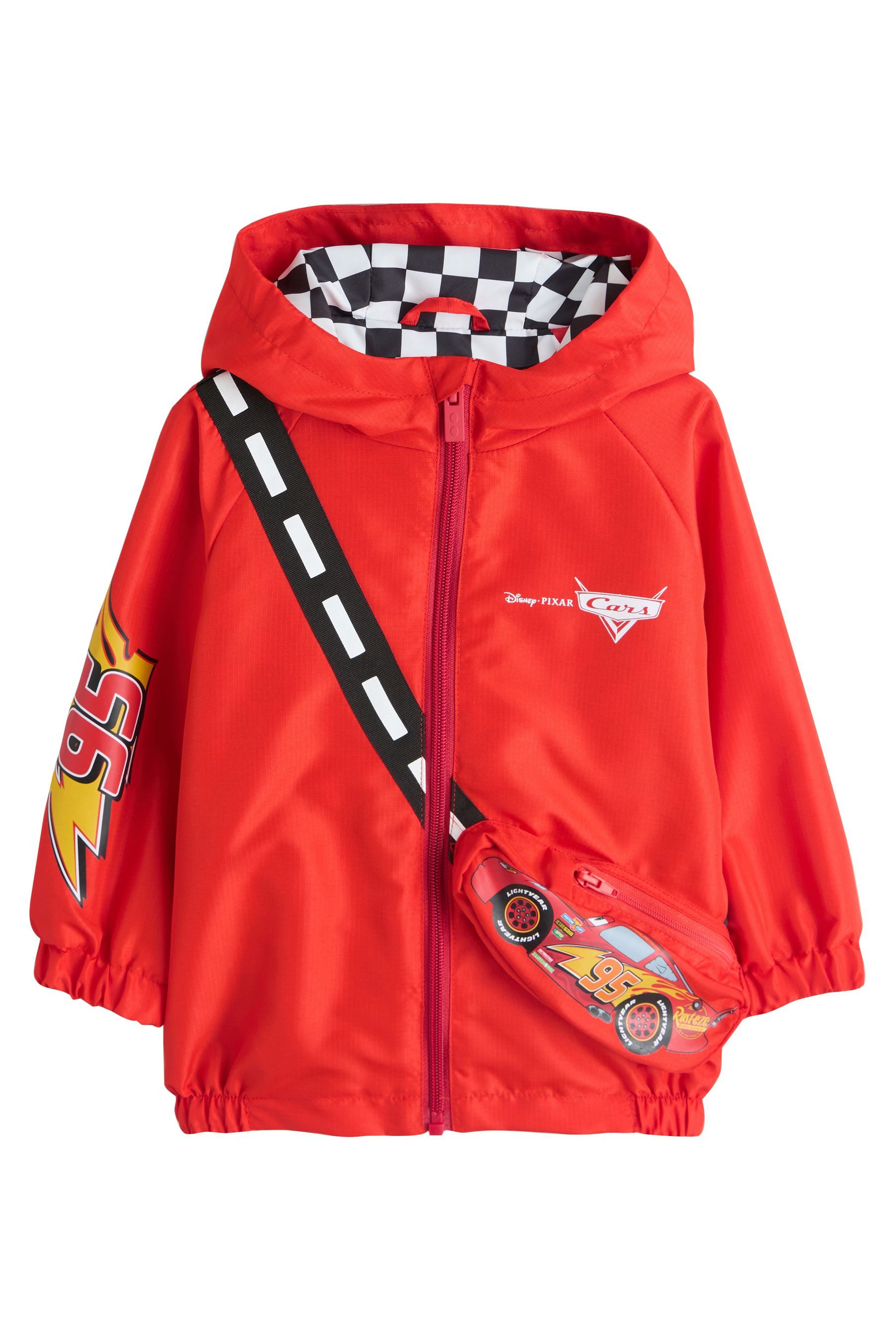 Next Regenjacke Cagoule-Jacke mit Tasche und Beutel (1-St)